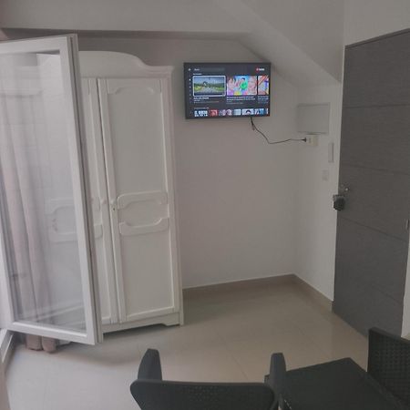 Apartamento Estudio Bailen Malaga Center Екстер'єр фото