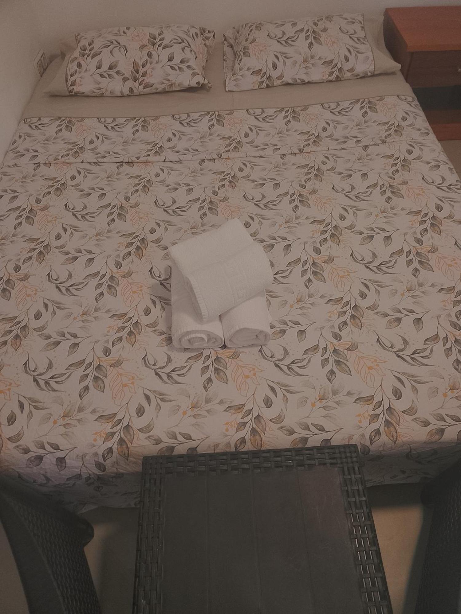 Apartamento Estudio Bailen Malaga Center Екстер'єр фото