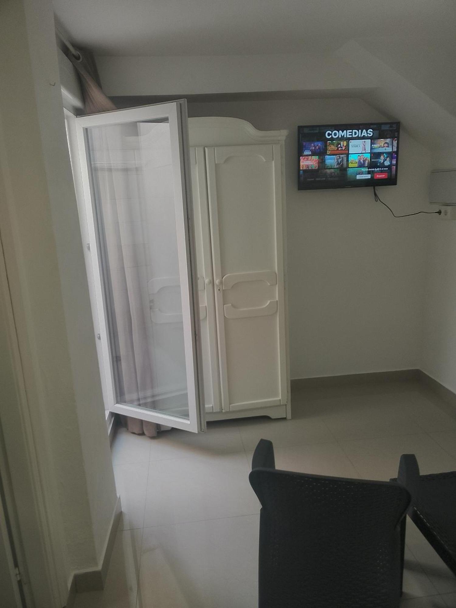 Apartamento Estudio Bailen Malaga Center Екстер'єр фото